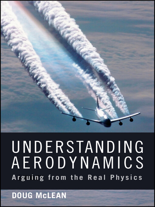 Cover image for Understanding Aerodynamics